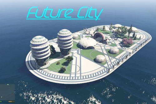 Future City ( Menyoo )